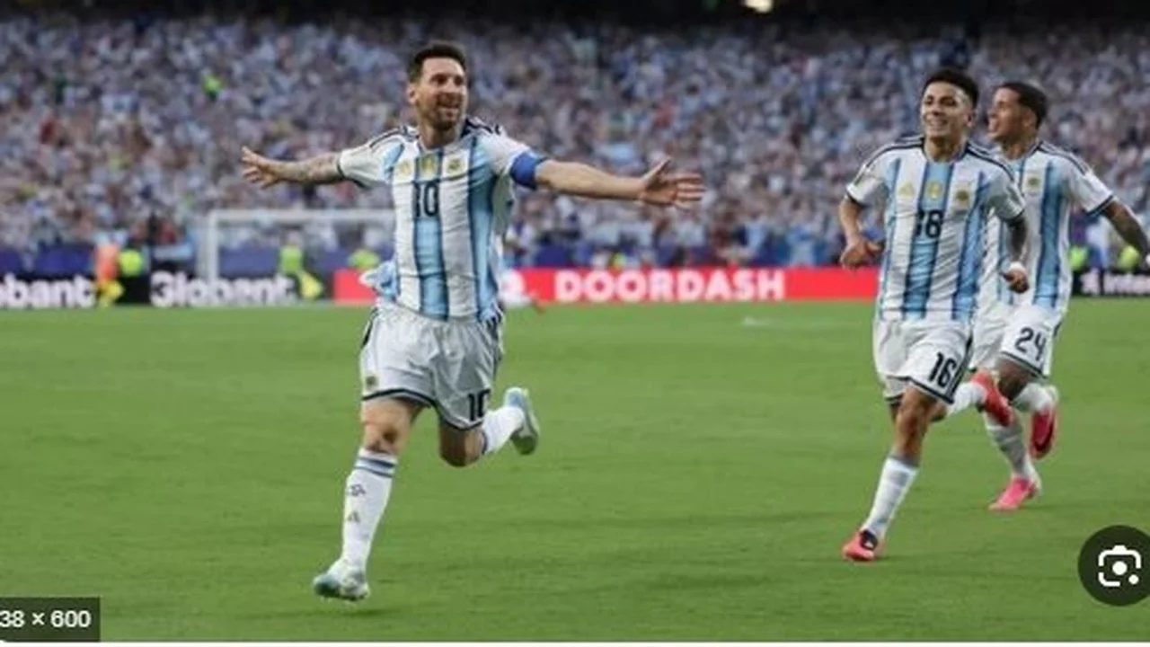 مباراة الأرجنتين وإنجلترا تشتعل في نصف نهائي كأس العالم